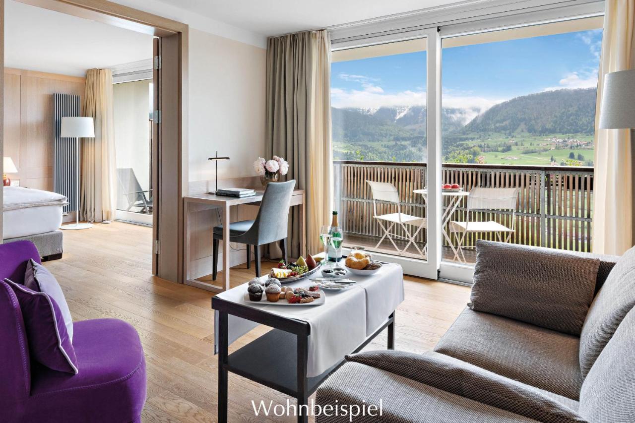 Allgaeu Sonne اوبرستوفن المظهر الخارجي الصورة