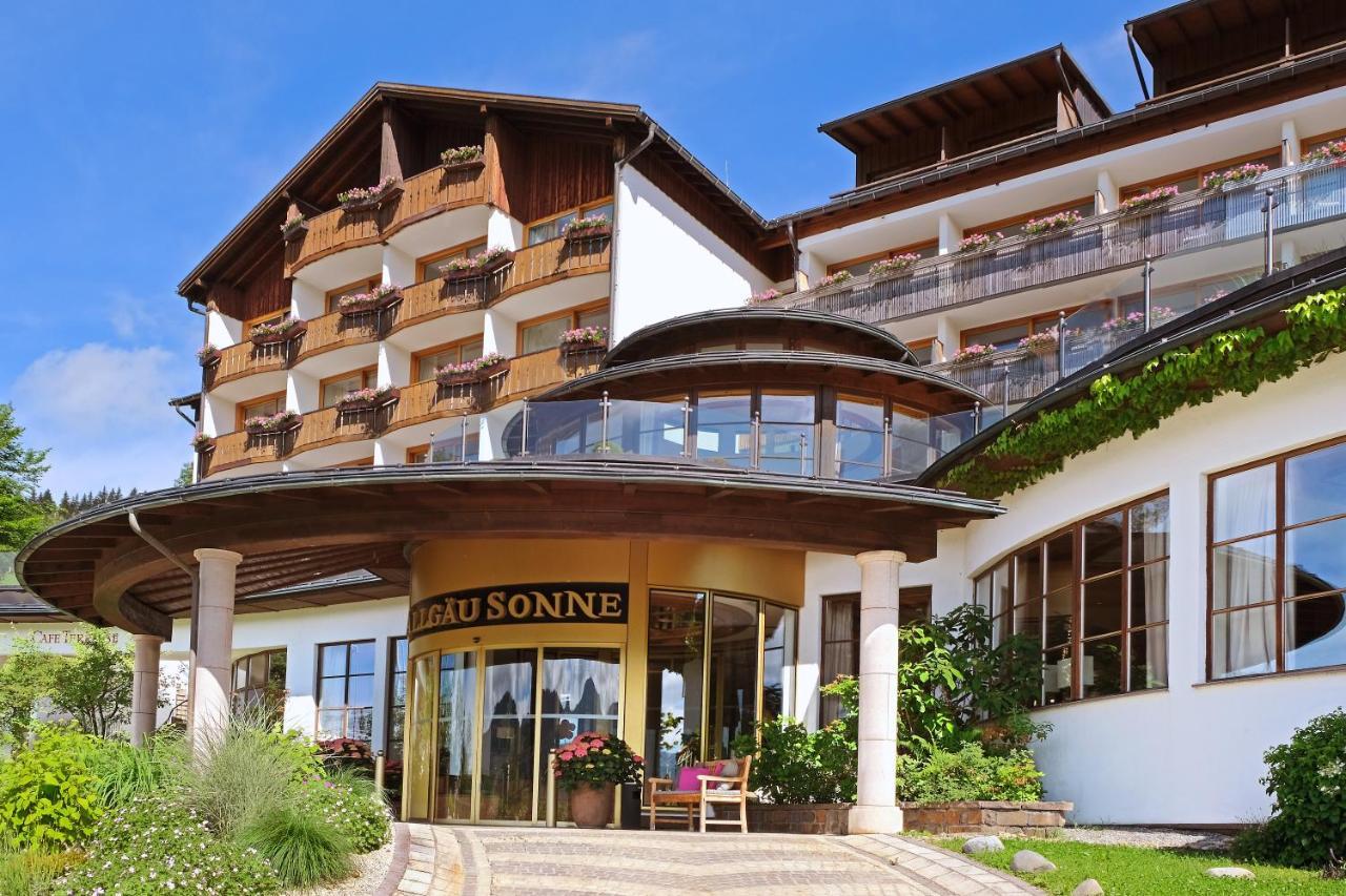 Allgaeu Sonne اوبرستوفن المظهر الخارجي الصورة