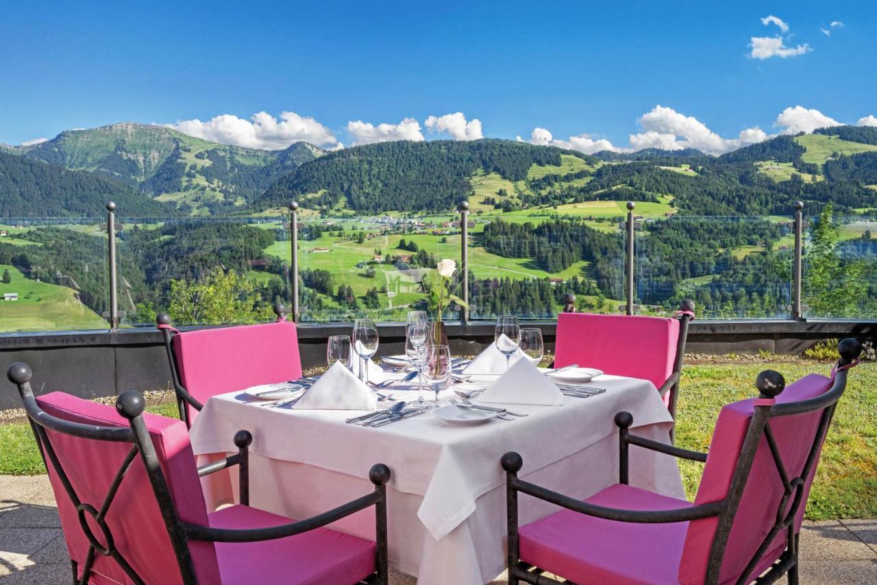 Allgaeu Sonne اوبرستوفن المظهر الخارجي الصورة