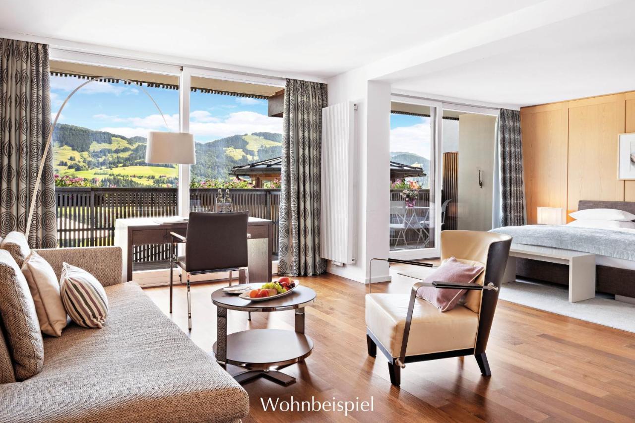 Allgaeu Sonne اوبرستوفن المظهر الخارجي الصورة