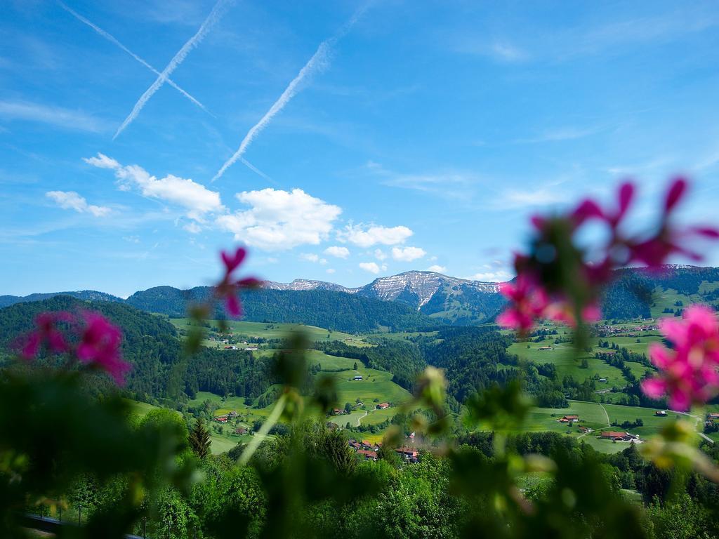 Allgaeu Sonne اوبرستوفن المظهر الخارجي الصورة