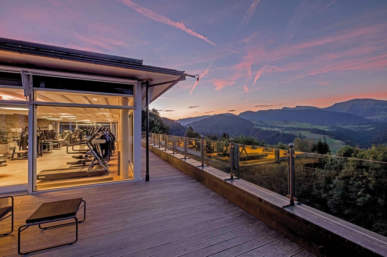 Allgaeu Sonne اوبرستوفن المظهر الخارجي الصورة